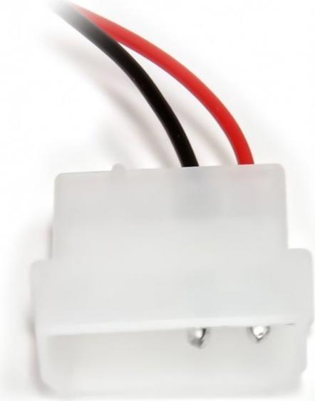 Produktbild StarTech .com Slimline SATA auf SATA mit LP4-Stromkabel / Adapter