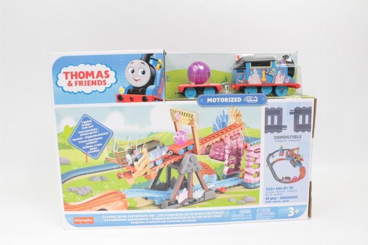 Produktbild Fisher-Price HMC28 play vehicle/play track