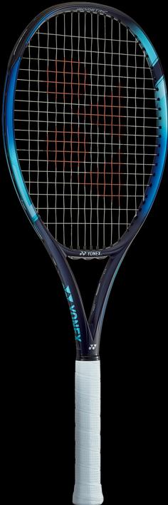 Produktbild Yonex Ezone 100SL sky blue Tennisschläger (2, 270 g)