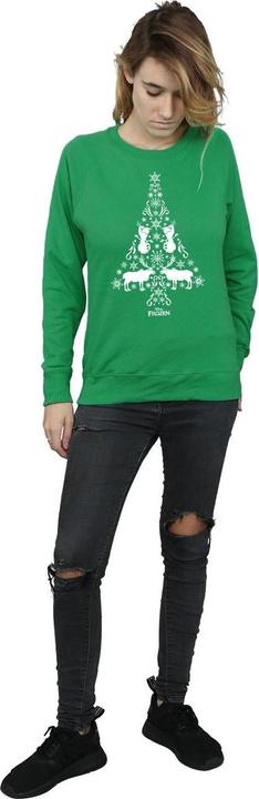 Produktbild Disney Frozen Christmas Tree Sweatshirt (L)