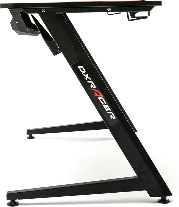 Actual product image McRacing gaming desk