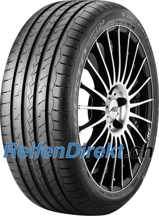 Actual product image Debica Presto UHP 2 (225/50R17 98Y, summer tyre)