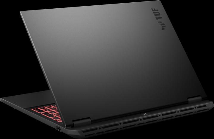 Actual product image ASUS TUF Gaming A16 RTX 4060 (16", AMD Ryzen AI 9 HX 370, 32 GB, 1000 GB, DE)