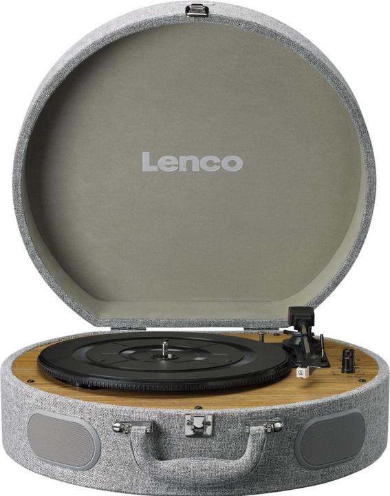 Actual product image Lenco Record player LS-66GY (Manual)