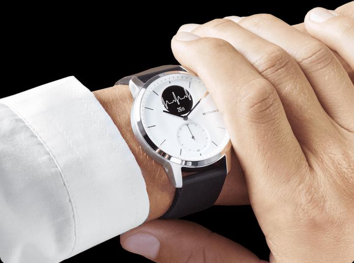 Produktbild Withings ScanWatch (38 mm, 4G)