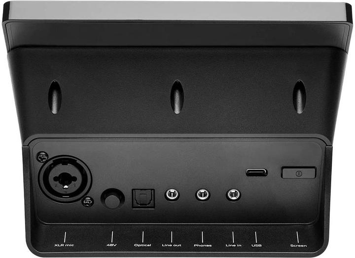 Image du produit Hercules Contrôleur de mixage Stream 200 XLR Audio Controller retail