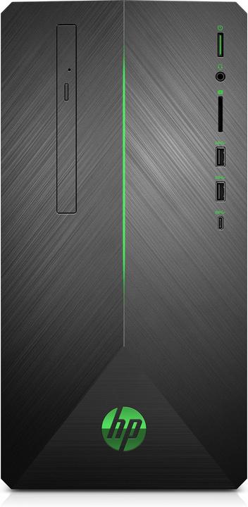 HP Pavilion 690-0045ng (Intel Core i7-9700F, 16 GB, 512 GB, GeForce GTX 1660 Ti)