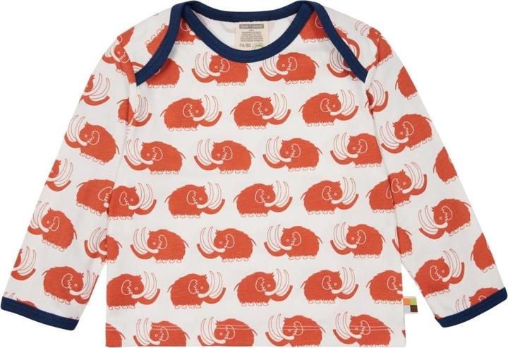 Actual product image loud + proud Shirt print (92)