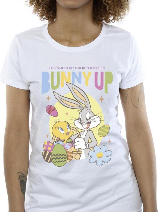 Immagine prodotto Looney Tunes Bunny Up Maglietta Donna (L)