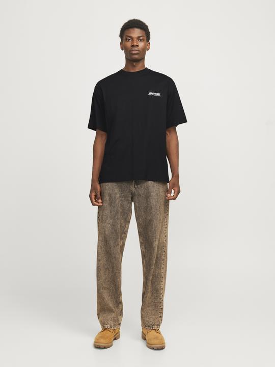 Produktbild Jack & Jones Jorroxbury Type Tee Ss Crew Neck (M)