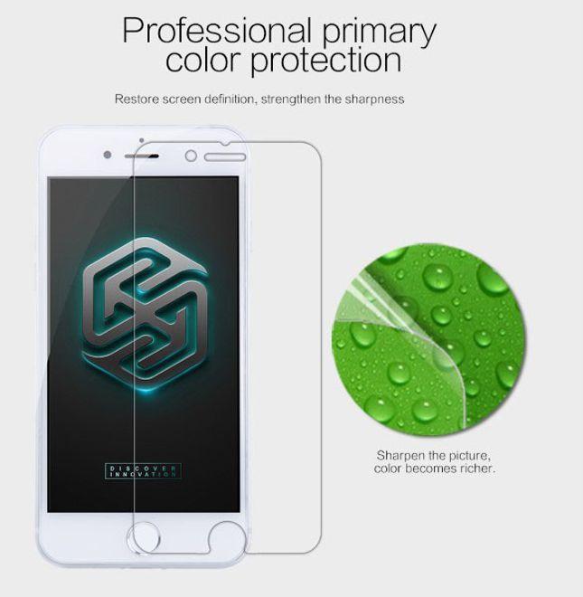 Actual product image Nillkin Super Clear (1 Piece, Samsung Galaxy A3)