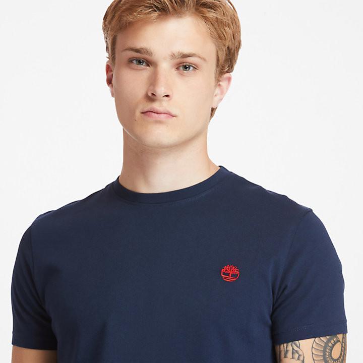 Actual product image Timberland Dun River Crew T-Shirt (S)