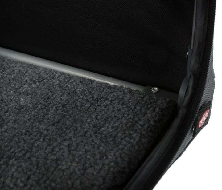 Actual product image Trixie Pet transport bag Soft Kennel Easy, M-L (Dog, Safety closure)
