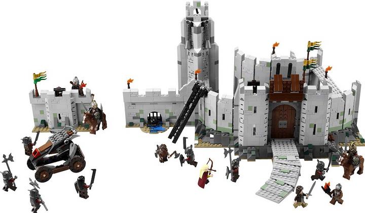 Immagine prodotto LEGO La battaglia del Fosso di Helm (9474, LEGO Il Signore degli Anelli)