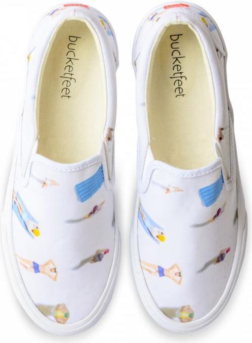 Image du produit Bucketfeet Clay People (38)