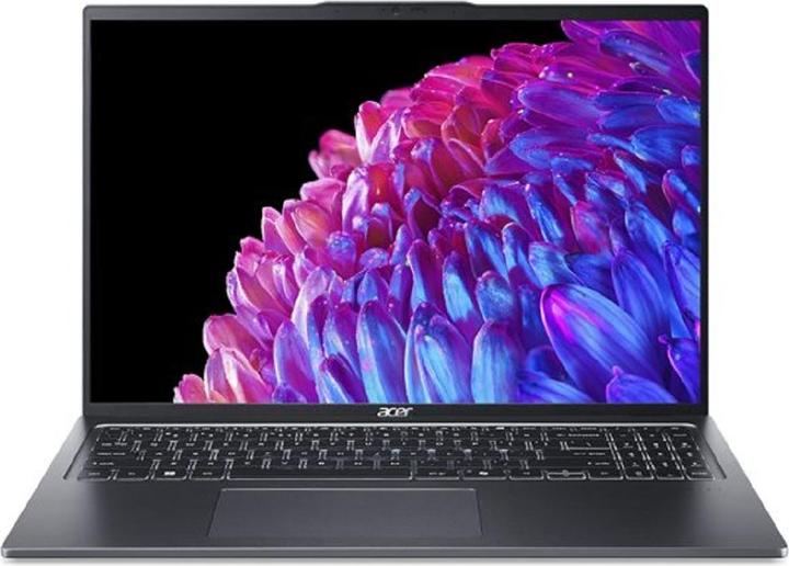 Productafbeelding Acer Swift Go 16 OLED (16", Intel Core Ultra 7 155H, 32 GB, 1000 GB, NL)