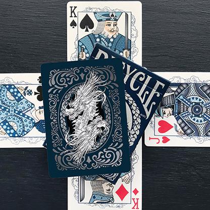 Produktbild Bicycle Dragon (Englisch)
