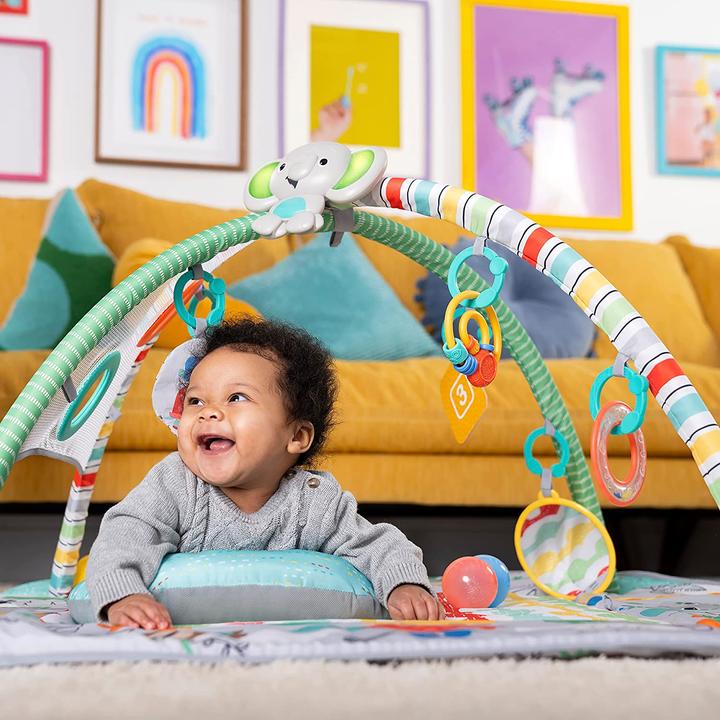 Image du produit Bright Starts 5-en-1 Your Way Ball Play™ Activity Gym & Ball Pit
