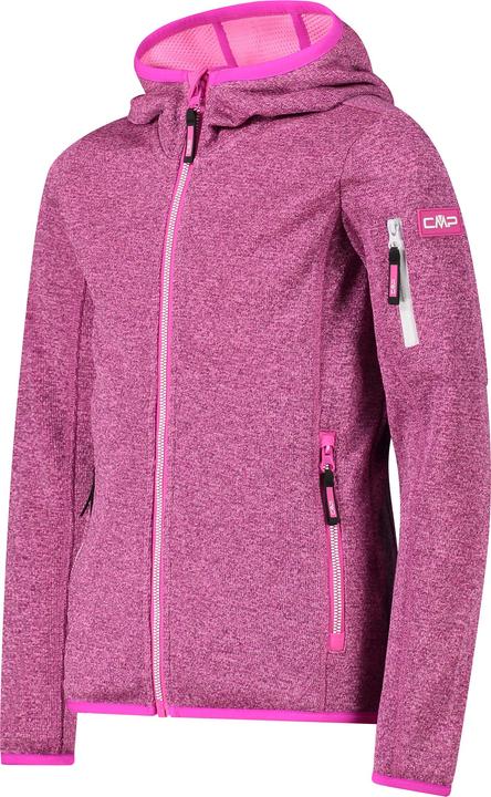 Actual product image CMP Campagnolo Knitted Hoodie (176)