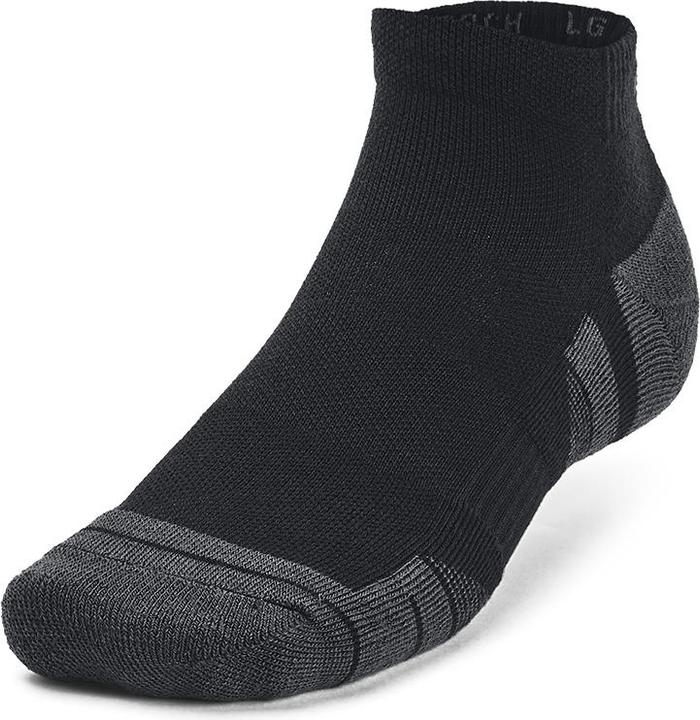Actual product image Under Armour NOS UA Performance Tech 3pk Lo Black L (L)