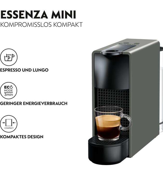 Produktbild Krups Nespresso Essenza Mini (NESPRESSO Original)