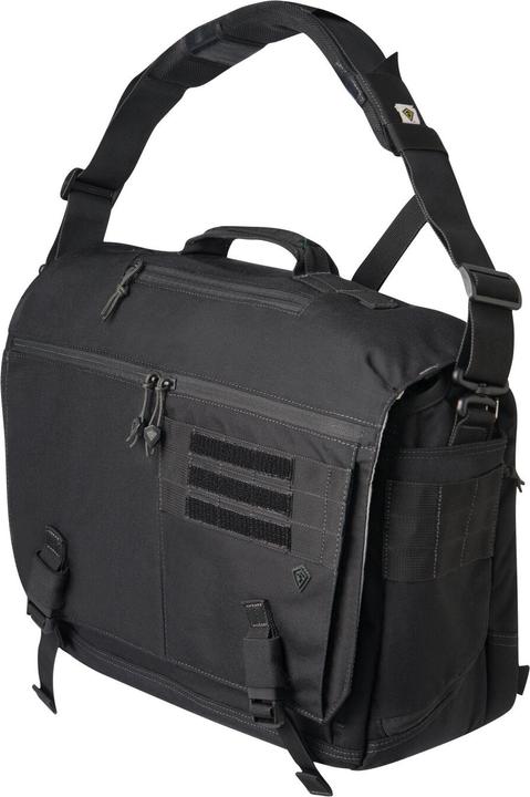 Image du produit First Tactical sacoche tactique Messanger noire (25 l)