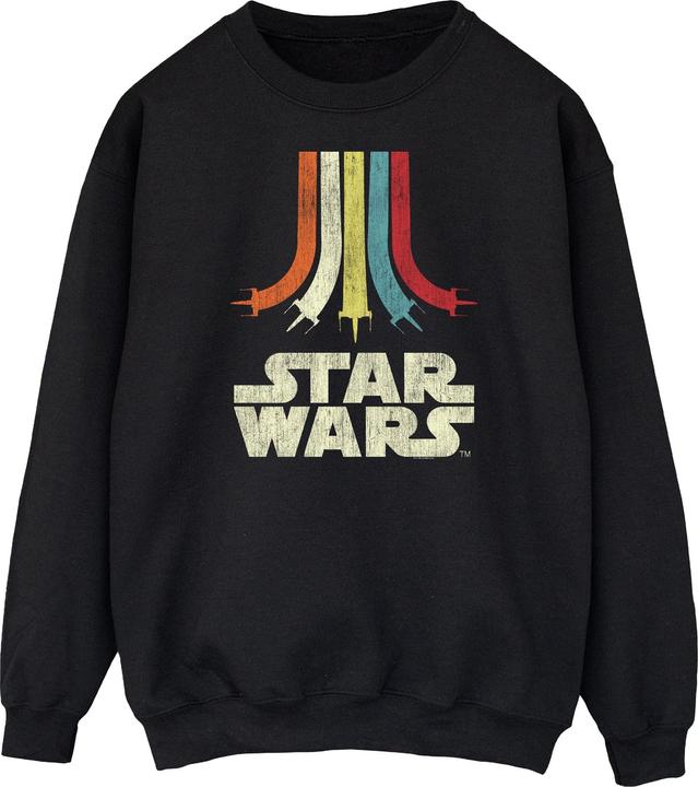 Star Wars Retro Sweatshirt