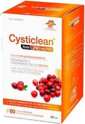 Immagine prodotto Vita Green Cisticleana,,C/ Forte 60caps (Lozione corpo)