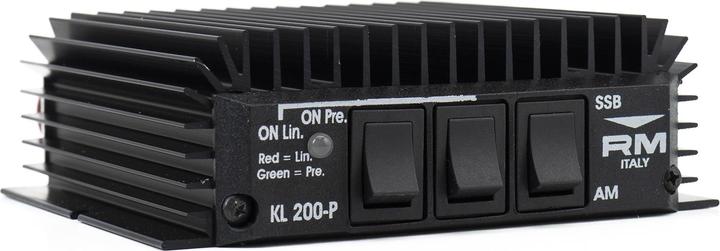 Image du produit PNI Amplificateur radio CB KL200-P, AM-FM-SSB, 100W, 12V