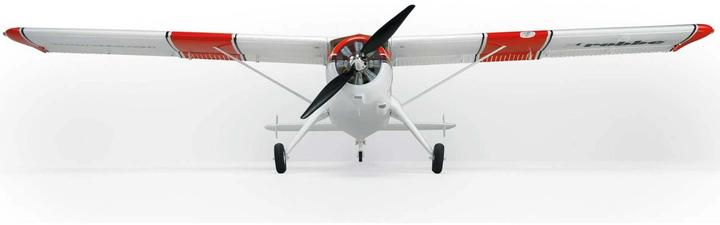 Actual product image Robbe DHC-2 Air Beaver powered aircraft, red, 1520 mm PNP (Multi motor)