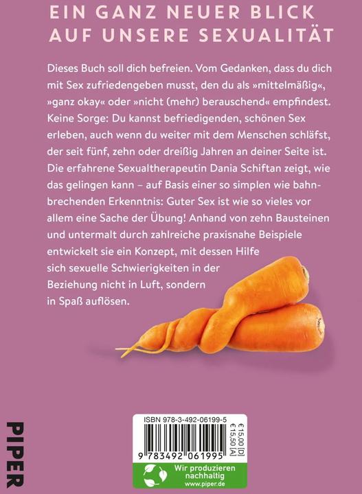 Actual product image Keep It Coming (German, Dania Schiftan, 2021)