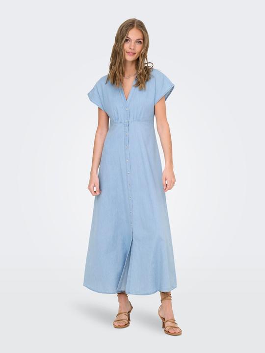 Produktbild Only ONLNOVA Langes Kleid Kleid (XS)