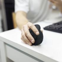 Image du produit Be Mix Souris d'ordinateur sans fil avec poignée verticale et ergonomique (Sans fil)