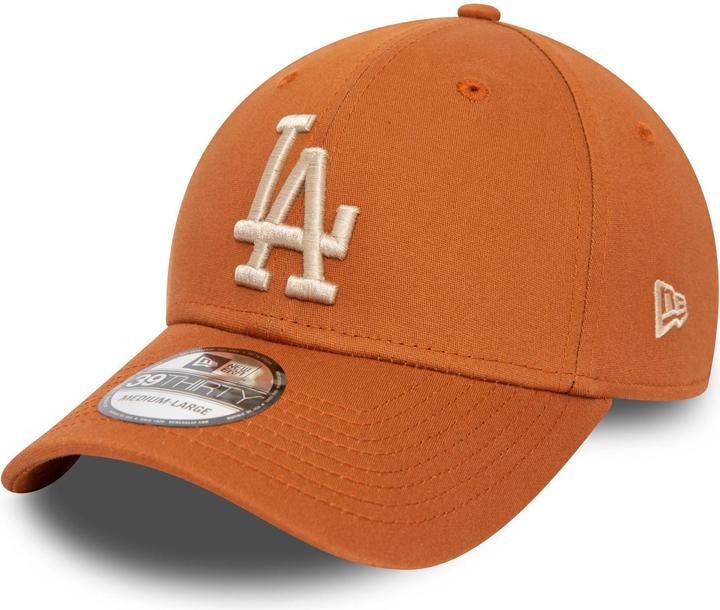 Produktbild New Era 39Thirty Cap - Los Angeles Dodgers earth - S/M (S/M)
