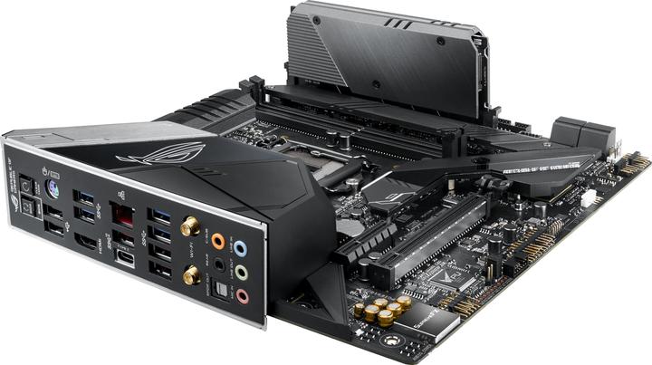 Produktbild ASUS ROG Maximus XI Gene (LGA 1151, Intel Z390, mATX)