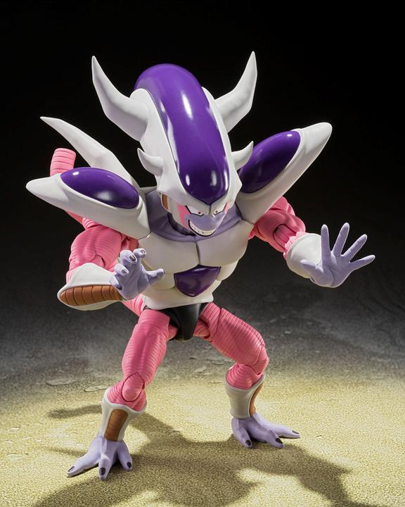 Immagine prodotto Bandai DRAGON BALL Z - Freezer Troisième Forme - Figurina S.H. Figuarts 17cm