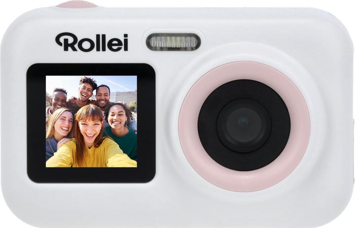 Produktbild Rollei Sportsline Fun weiss (5 Mpx)