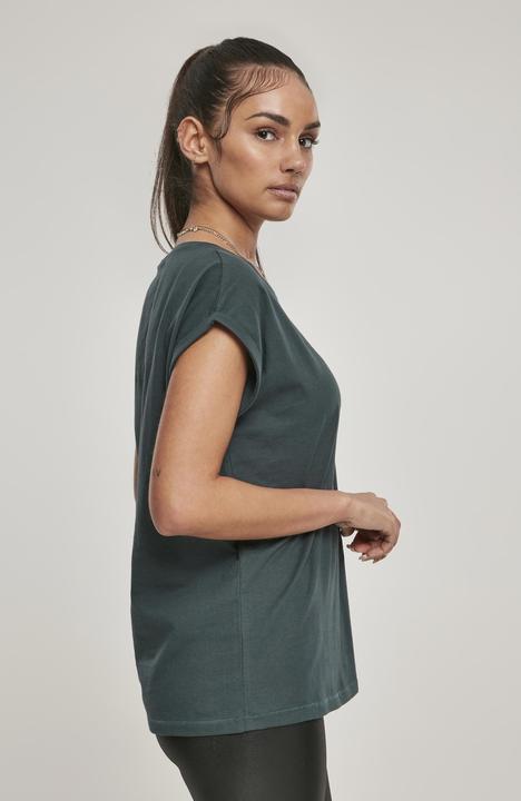 Produktbild Urban Classics Ladies Extended Shoulder Tee (S)