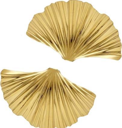 Immagine prodotto Victoria Cruz Women's Earrings Tokyo Gold Shell A4779-DT