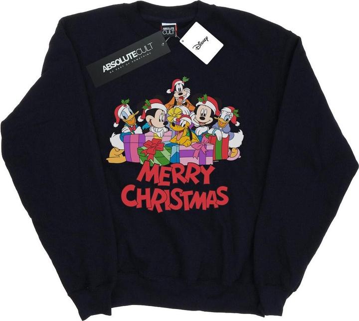 Immagine prodotto Disney Mickey Mouse And Friends Christmas Felpa Ragazzi (140, 146)