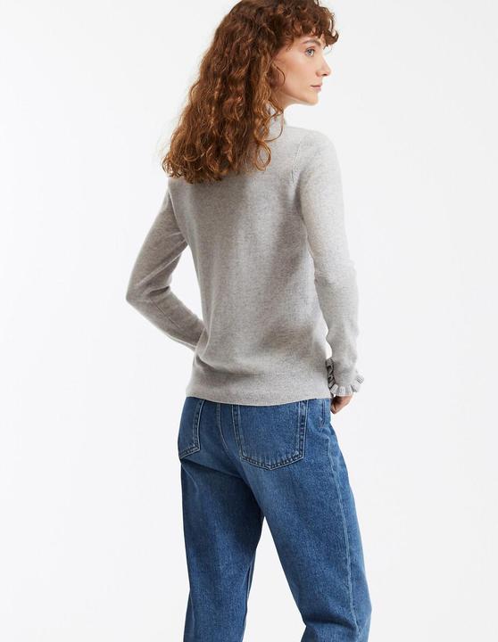 Produktbild La Redoute Collections Stehkragenpullover (XL)