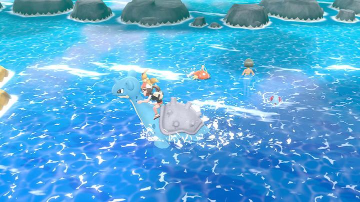 Image du produit Nintendo Pokemon: Let's Go, Eevee! (Switch, EN)