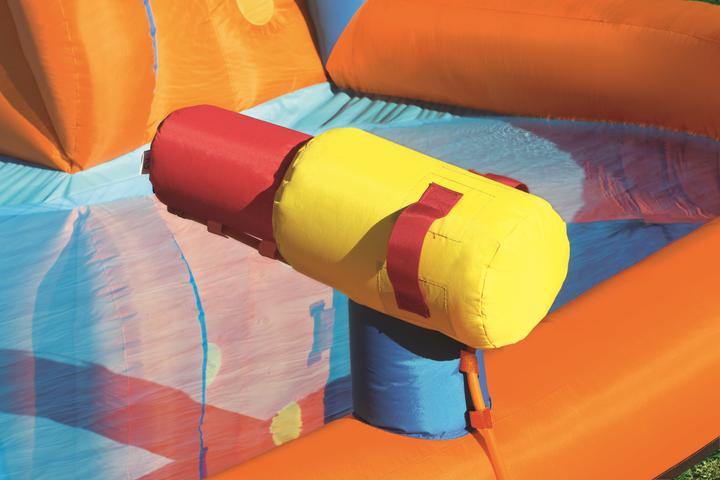 Produktbild Bestway Turbo Splash Mega Water Park