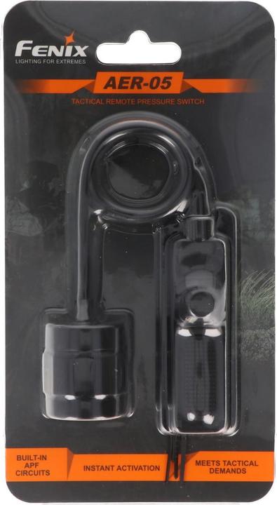 Actual product image Fenix Cable switch AER-05