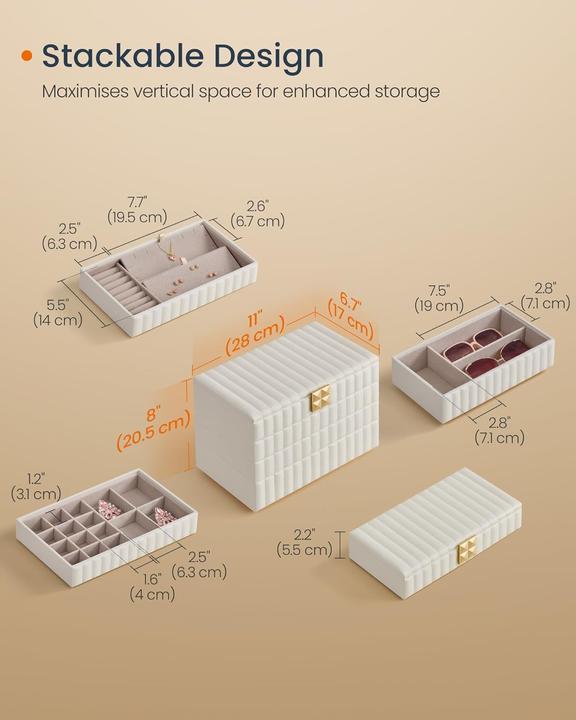 Actual product image Songmics Anah Collection
