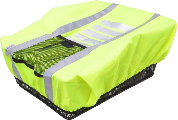 Image du produit Filmer 2 housses de pluie réfléchissantes pour les sacs à dos scolaires