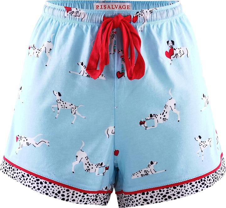 Produktbild Pj Salvage Pyjamashorts PUPPY LOVE (S)
