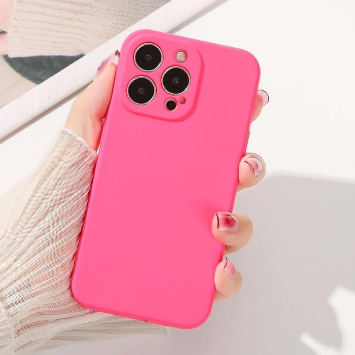 Actual product image iLike Redmi Note 11 Pro 5G / 11 Pro / 11E Pro silicone cover (Xiaomi Redmi Note 11E Pro, Xiaomi Redmi Note 11 Pro 5G, Realme 11 Pro+)