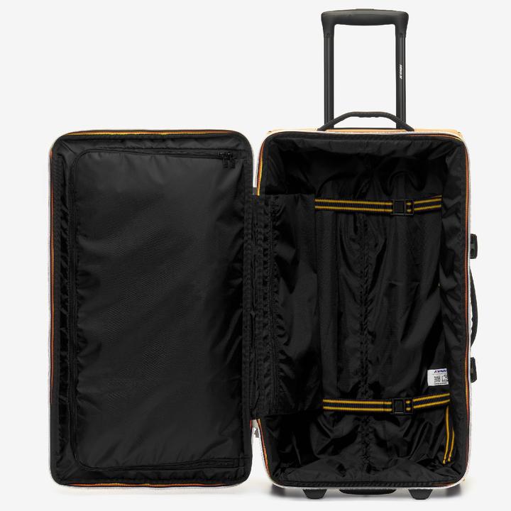 Image du produit K-Way M - sac de voyage trolley, Inca (70 l, M (50 - 90l))
