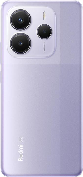 Image du produit Xiaomi Redmi Note 14 (256 Go, Lavender Purple, 6.67", Double SIM, 108 Mpx, 5G)